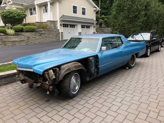 1970 Cadillac Calais - photo 3