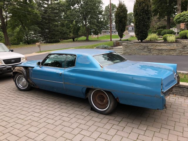 1970 Cadillac Calais - photo 4