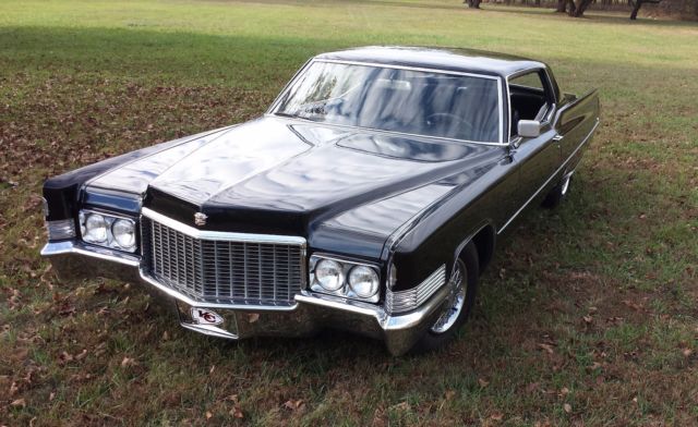1970 Cadillac Calais 51,000 Miles Rust Free, Dent Free Runs and Drives Great 1970 Cadillac Calais
