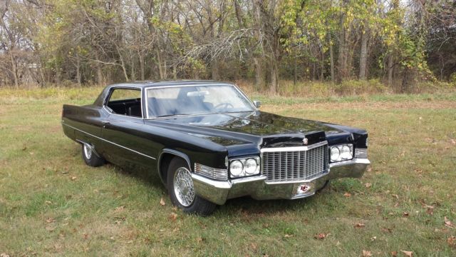 1970 Cadillac Calais - photo 3