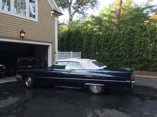 1970 Cadillac DeVille - photo 3