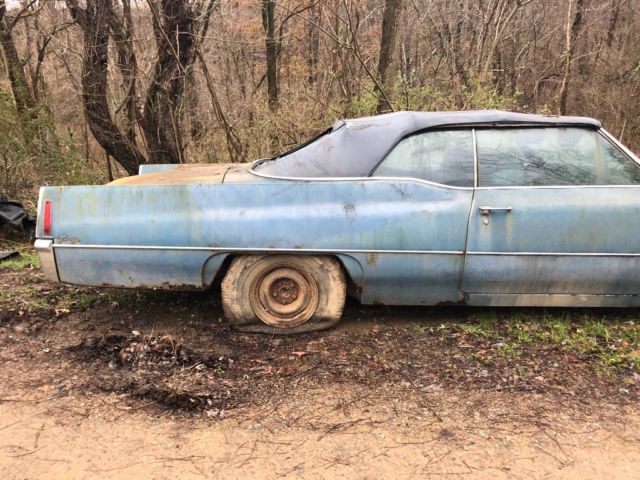 1970 Cadillac DeVille - photo 2