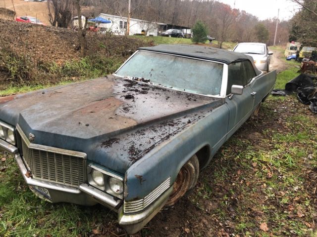 1970 Cadillac DeVille - photo 5