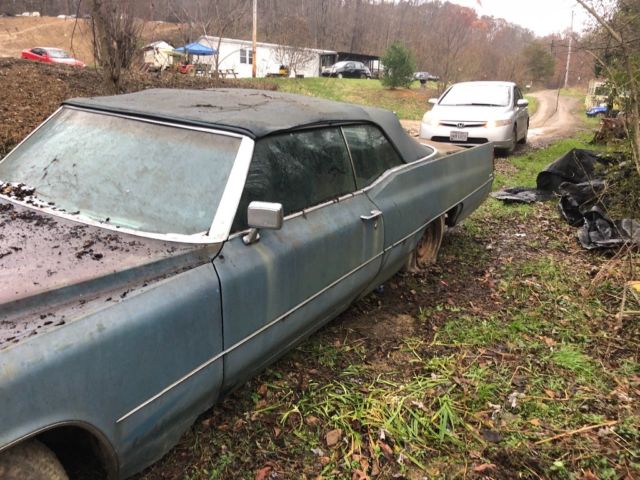 1970 Cadillac DeVille - photo 6