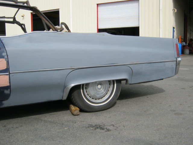 1970 Cadillac DeVille - photo 10