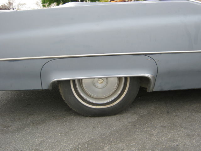 1970 Cadillac DeVille - photo 11