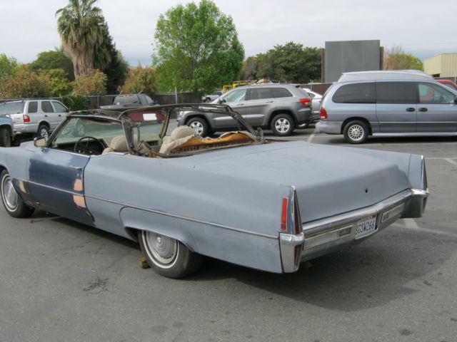 1970 Cadillac DeVille - photo 4