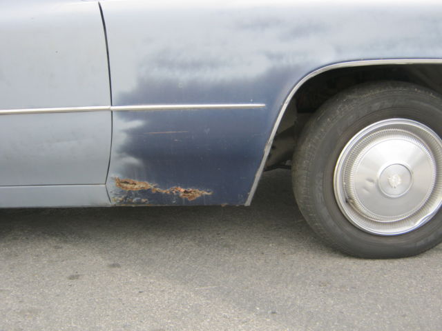 1970 Cadillac DeVille - photo 8