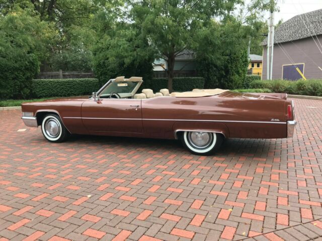 1970 Cadillac DeVille - photo 10