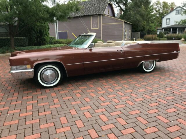 1970 Cadillac DeVille - photo 11