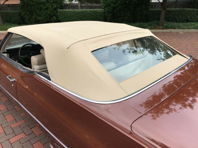 1970 Cadillac DeVille - photo 12