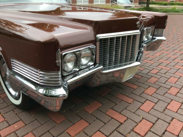 1970 Cadillac DeVille - photo 13