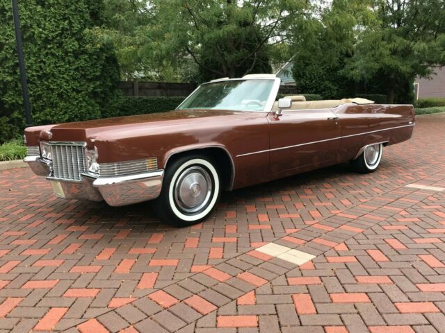 1970 Cadillac DeVille - photo 5