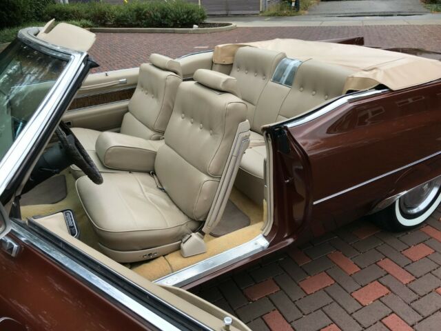 1970 Cadillac DeVille - photo 9