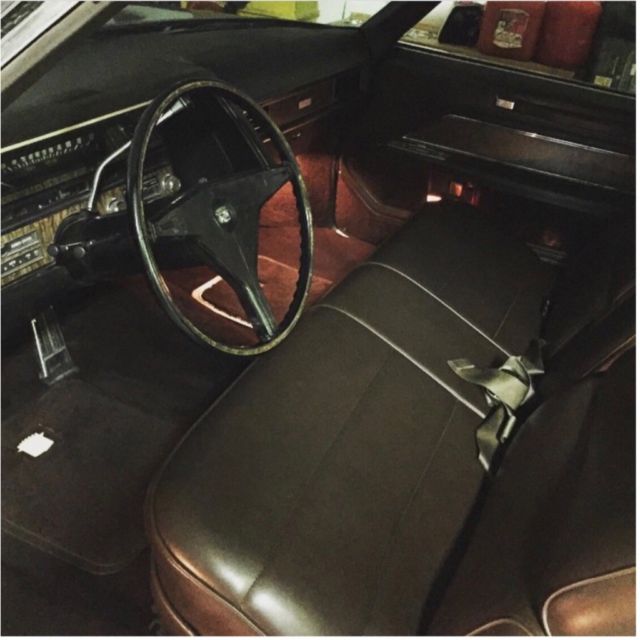 1970 Cadillac DeVille - photo 4