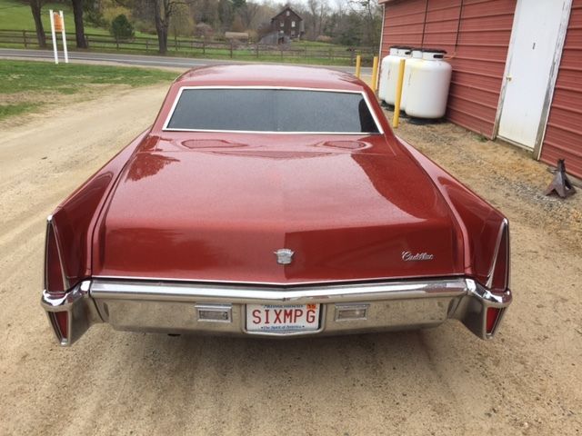 1970 Cadillac DeVille - photo 10