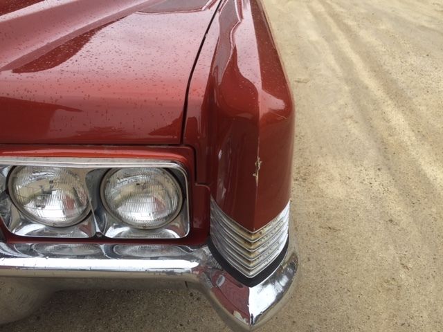 1970 Cadillac DeVille - photo 2