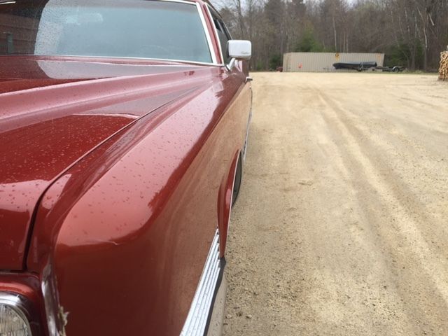1970 Cadillac DeVille - photo 3