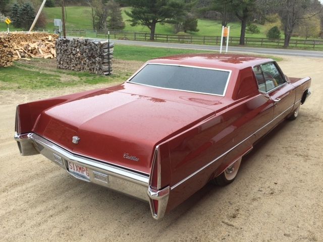 1970 Cadillac DeVille - photo 9