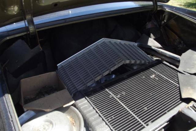 1970 Cadillac DeVille Coupe de Ville - photo 12