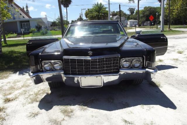 1970 Cadillac DeVille Coupe de Ville - photo 13