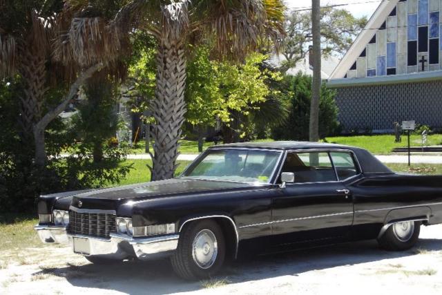 1970 Cadillac DeVille Coupe de Ville - photo 3