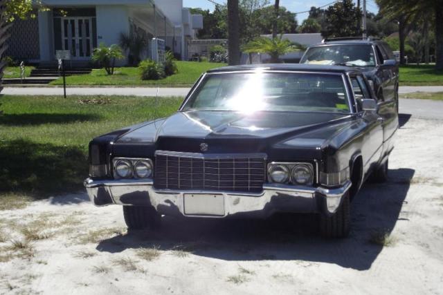 1970 Cadillac DeVille Coupe de Ville - photo 4