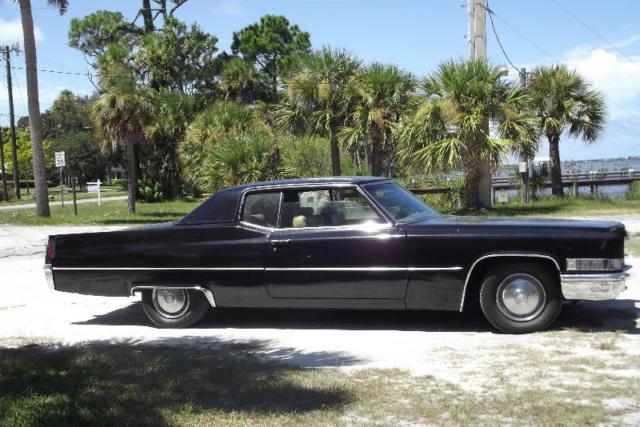 1970 Cadillac DeVille Coupe de Ville - photo 5