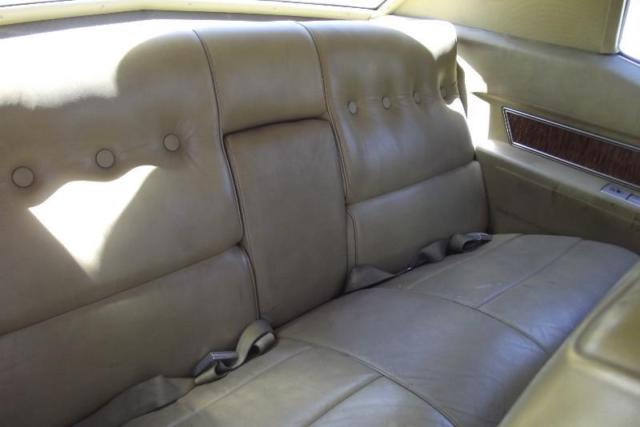 1970 Cadillac DeVille Coupe de Ville - photo 7