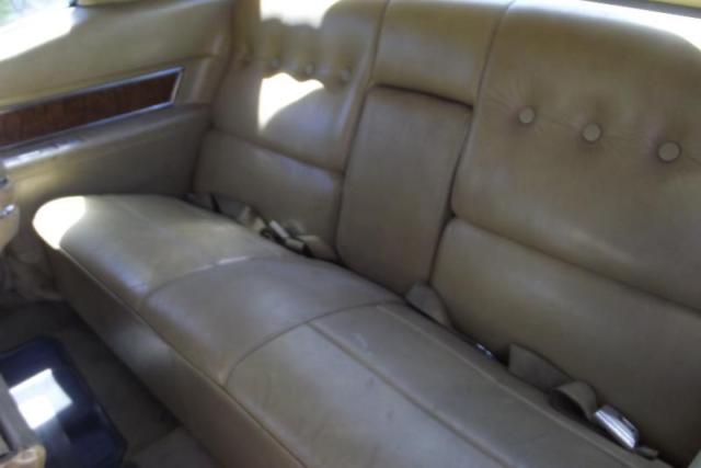 1970 Cadillac DeVille Coupe de Ville - photo 9