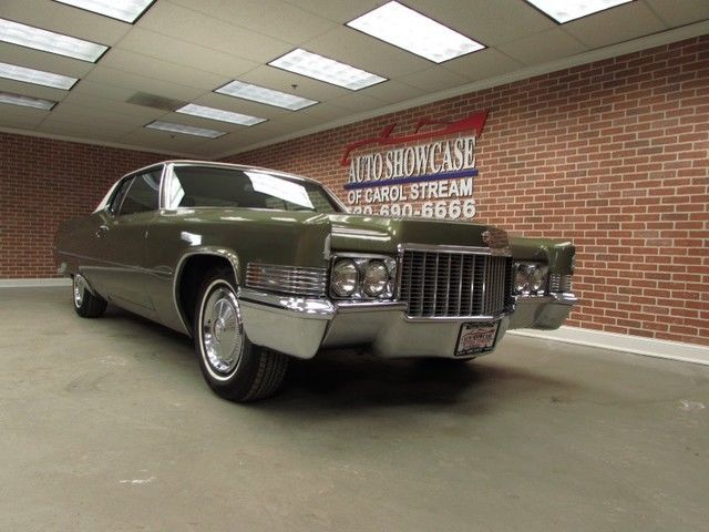 1970 Cadillac DeVille