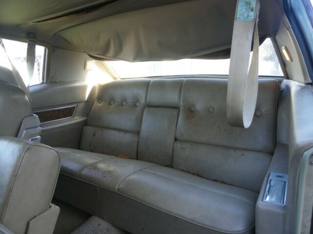 1970 Cadillac DeVille Coupe de Ville - photo 10
