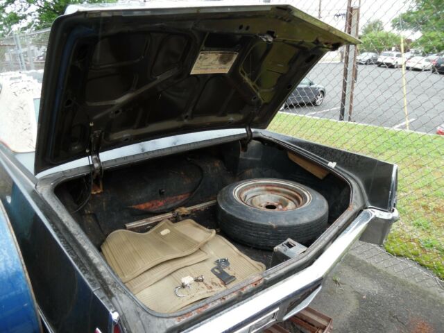 1970 Cadillac DeVille Coupe de Ville - photo 12