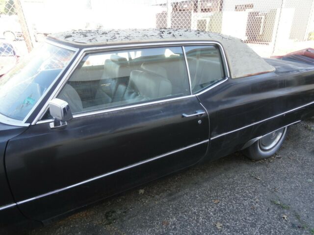 1970 Cadillac DeVille Coupe de Ville - photo 2