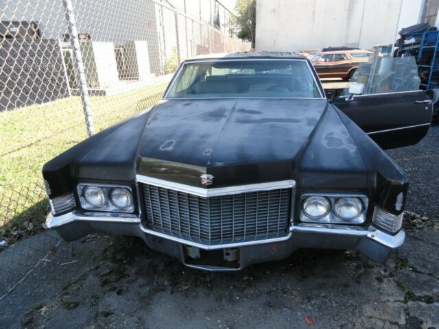 1970 Cadillac DeVille Coupe de Ville - photo 4