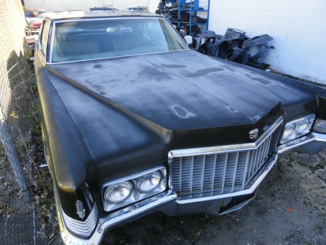 1970 Cadillac DeVille Coupe de Ville - photo 5