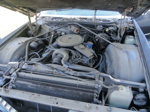 1970 Cadillac DeVille Coupe de Ville - photo 7