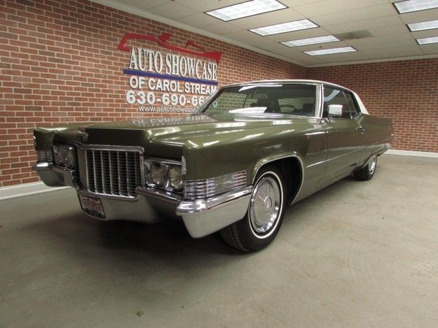 1970 Cadillac DeVille - photo 2