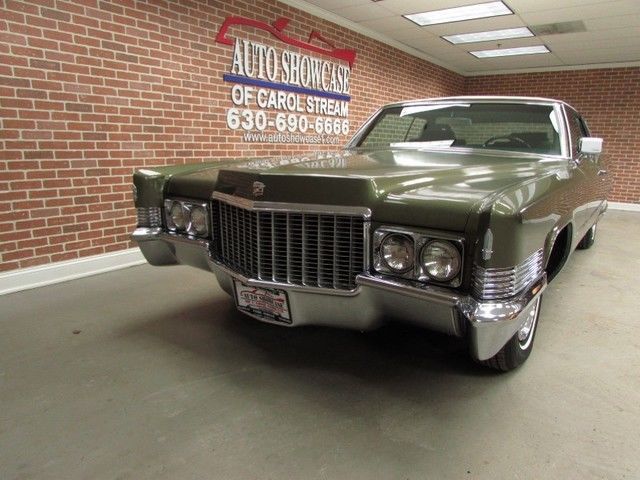 1970 Cadillac DeVille - photo 3