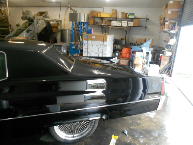 1970 Cadillac DeVille - photo 6