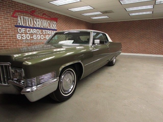 1970 Cadillac DeVille - photo 4