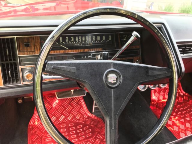 1970 Cadillac DeVille Fleetwood - photo 9