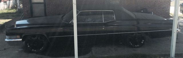 1970 Cadillac DeVille - photo 3