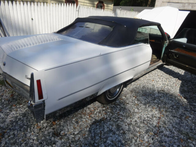 1970 Cadillac DeVille - photo 3