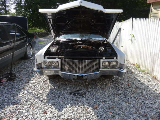 1970 Cadillac DeVille - photo 6