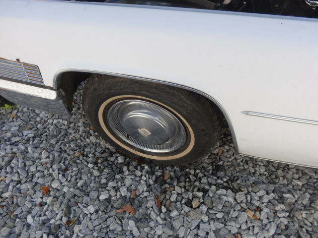 1970 Cadillac DeVille - photo 8