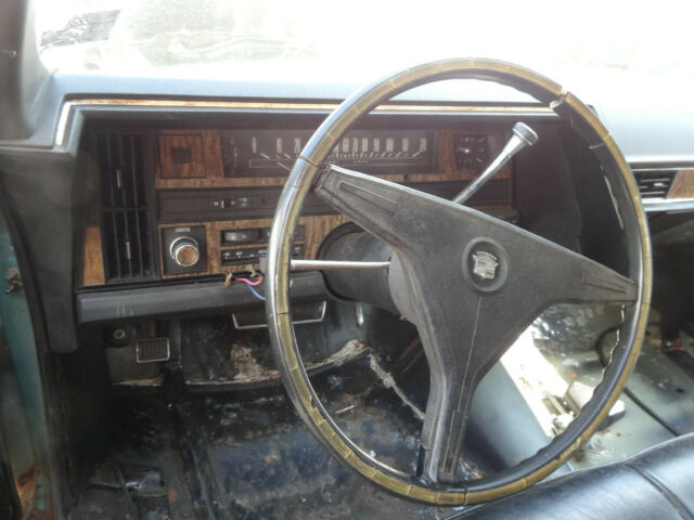 1970 Cadillac DeVille - photo 9