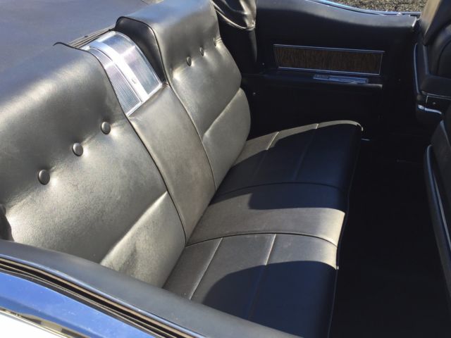 1970 Cadillac DeVille CADILLAC CONVERTIBLE - photo 13