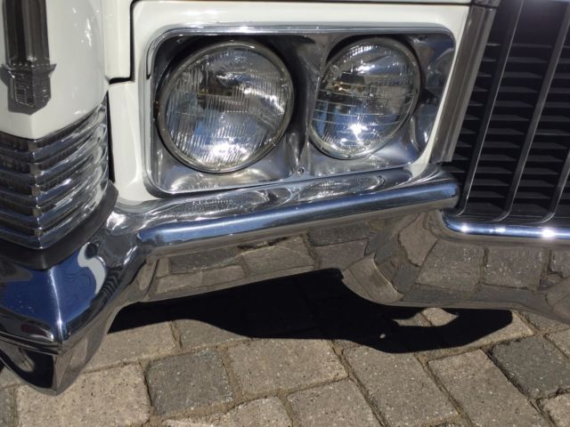 1970 Cadillac DeVille CADILLAC CONVERTIBLE - photo 9