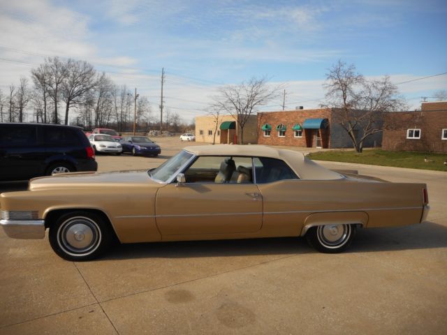 1970 Cadillac DeVille NO RESERVE AUCTION - LAST HIGHEST BIDDER WINS CAR! - photo 10